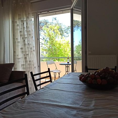 1 Bedroom Apartment In Nea Kallikrateia Екстер'єр фото