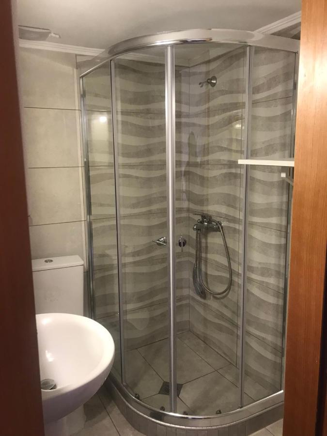1 Bedroom Apartment In Nea Kallikrateia Екстер'єр фото